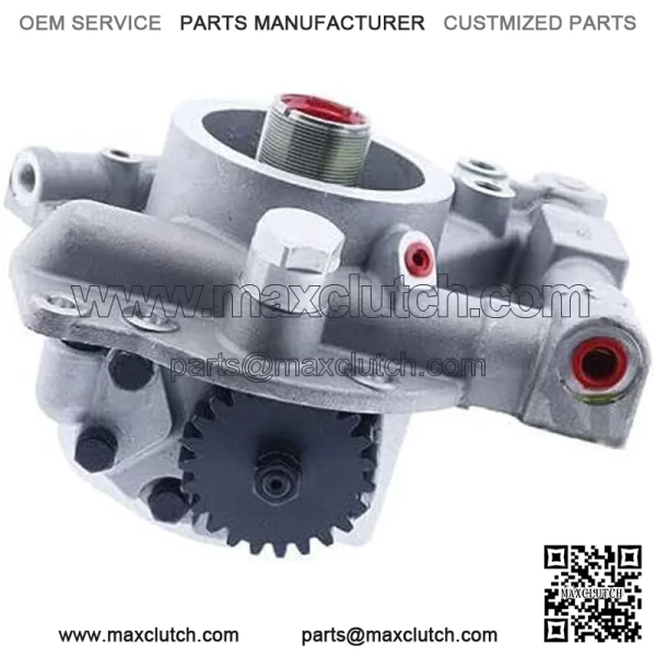 Hydraulic Pump 81871528 81863560 for New Holland TB100 TB110 TB120 TS90 8010