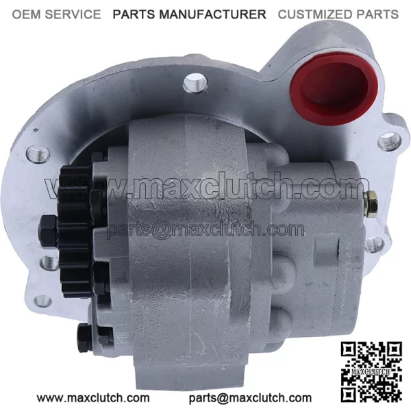 83957379 Hydraulic Pump for New Holland 10 TS 5110 5610 5900 6610 6710 6810 7010 - Image 3