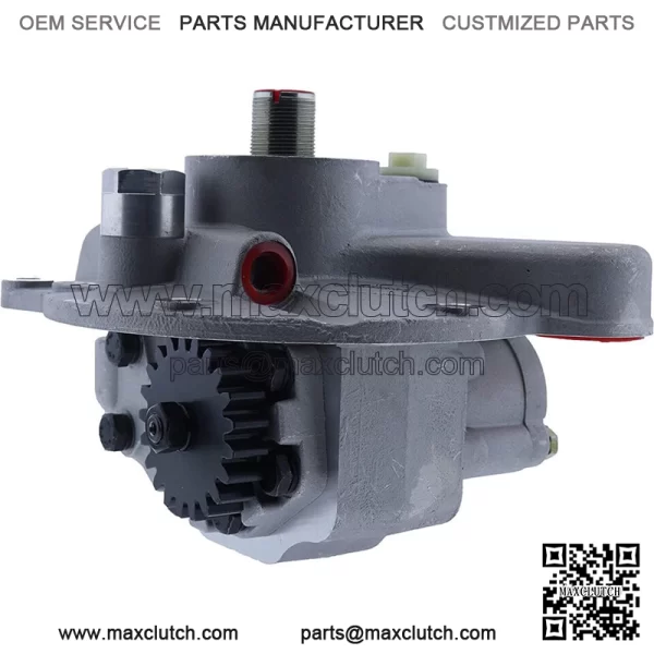 83957379 Hydraulic Pump for New Holland 10 TS 5110 5610 5900 6610 6710 6810 7010 - Image 5
