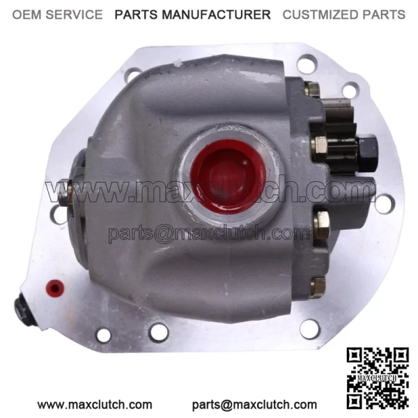 83936585 Hydraulic Pump for Ford New Holland Tractors 4110 4130 420 445 450 4600 - Image 2