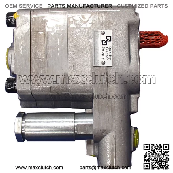 Fits Massey Ferguson Hydraulic Pump 1686766M91 1663627M92 1080 1085 165 175 175