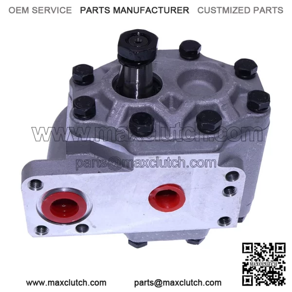 93835C92 93835C91 66513C91 Hydraulic Pump for Case 3220 3230 4210 4230 4240 - Image 2