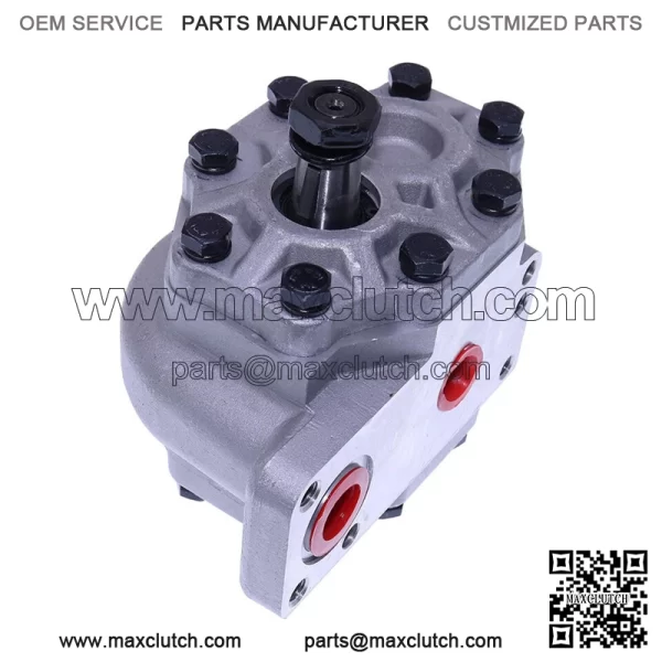 93835C92 93835C91 66513C91 Hydraulic Pump for Case 3220 3230 4210 4230 4240 - Image 3