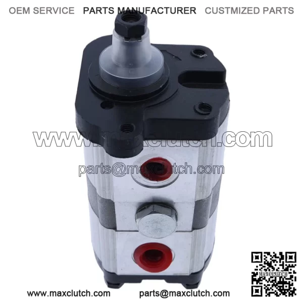 3597706M91 3774612M91 Hydraulic Pump for Massey Ferguson 362 365 375 382 383 390 - Image 3