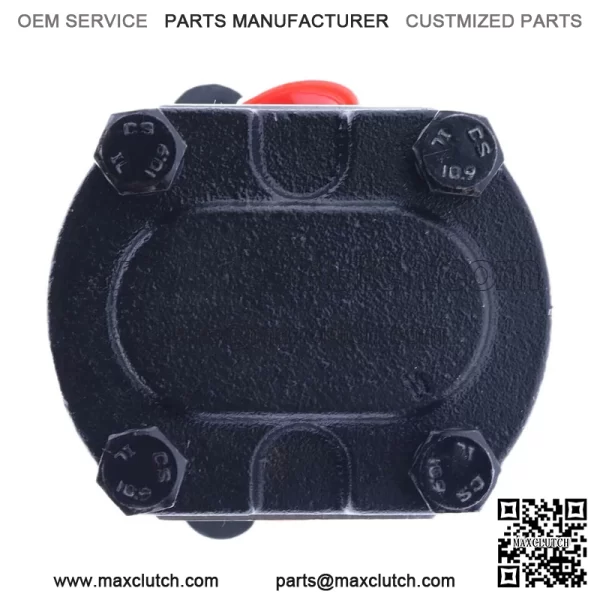 3597706M91 3774612M91 Hydraulic Pump for Massey Ferguson 362 365 375 382 383 390 - Image 4
