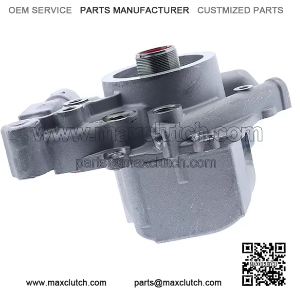 Hydraulic Pump 82988360 for New Holland TS6030 6610S 7610S TS6000 TS6020 5610S - Image 4