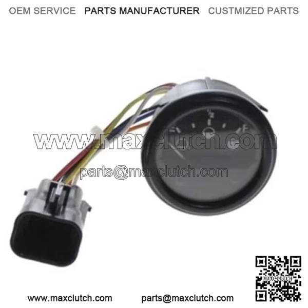 EZGO RXV Golf Cart State Of Charge Meter Gas/Electric OEM# 612314