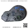 Yamaha RX1 Snowmobile Speedometer Display Gauge Mountain 1000 - Image 2