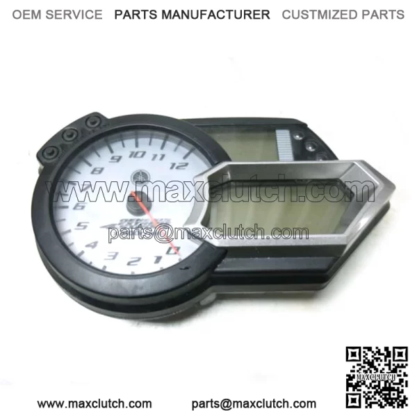 07 Yamaha Attak RXW 10 RX 1000 Snowmobile speedometer tach dash gauge meter