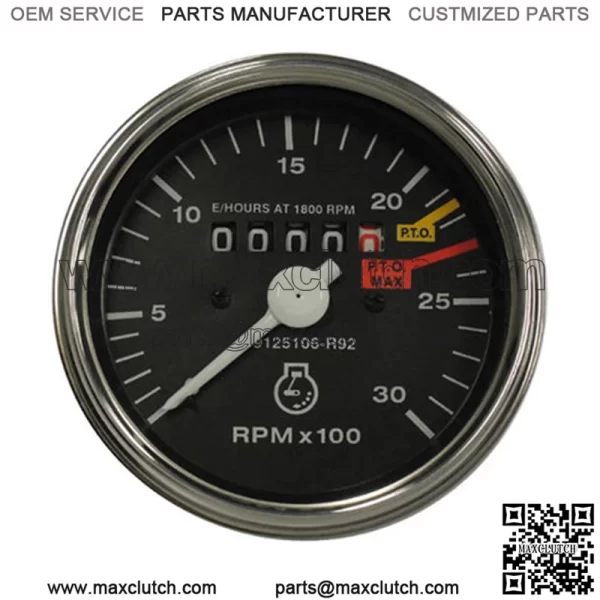 Tachometer fits International 84 584 464 684 454 484 885 574 674 884 784