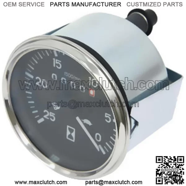 Tachometer fits Massey Ferguson 230 231 240 550 1877718M92 tractors