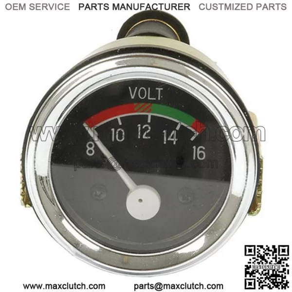 772995M91 Voltmeter Fits Massey Ferguson 230 Fits Landini 6030