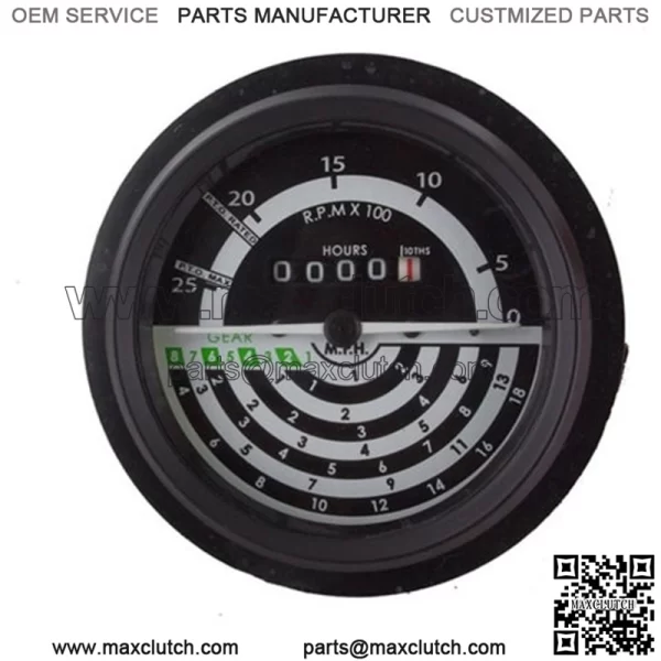 Replacement Tachometer Fits John Deere Tractor 920 1020 1120 1520 2120 2240 830