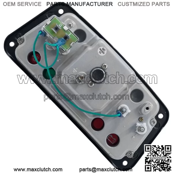 C7NN10849C C7NN6051R 81816896 81818095 Instrument cluster for Ford - Image 4