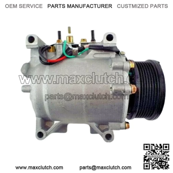 A/C Compressor fits Honda CR-V 2002 2003 2004 2005 2006 2.4L