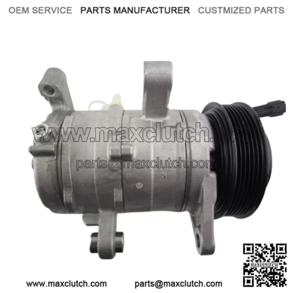 A/C AC Compressor For Dodge Durango Jeep Grand Cherokee 2005 2006 2007 3.7 4.7L
