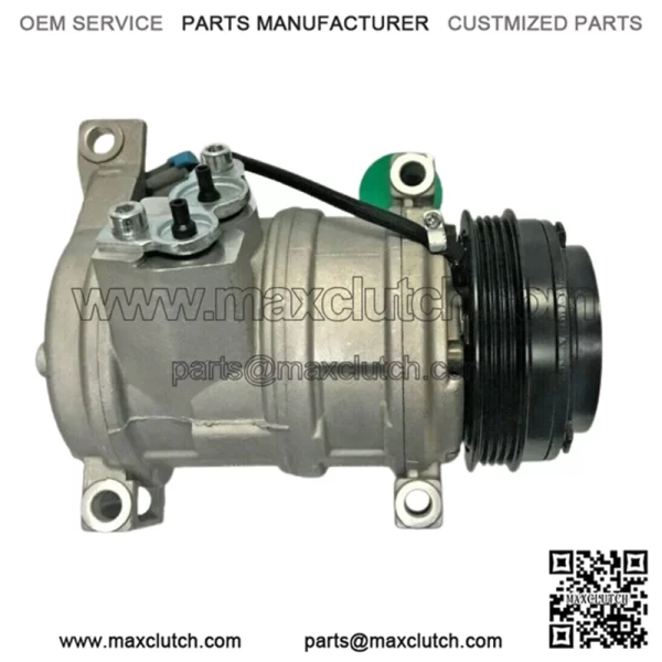A/C Compressor and Clutch Compressor Chevy Truck 2003-2013  6.2 6.0 5.3 4.8