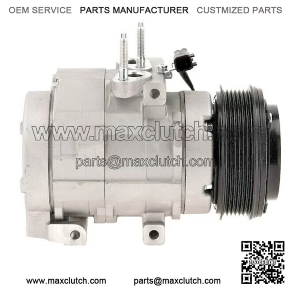 A/C Compressor for Ford Expedition 5.4L 07 2008 2009 2010 2011 2012 2013