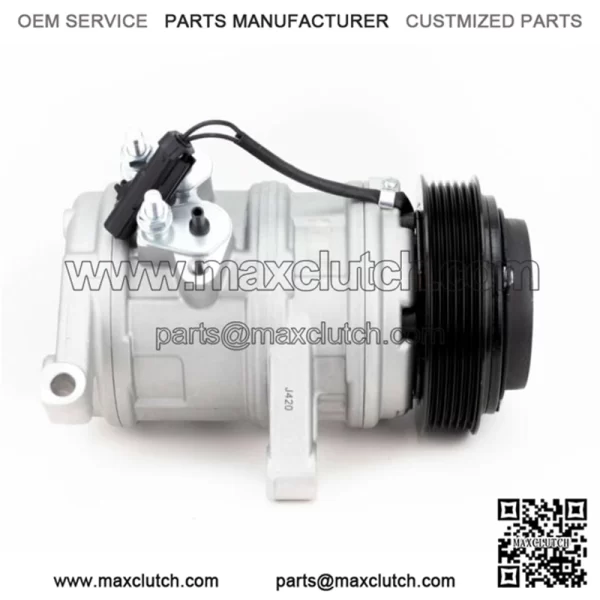 A/C Compressor Chrysler Jeep Dodge 68357
