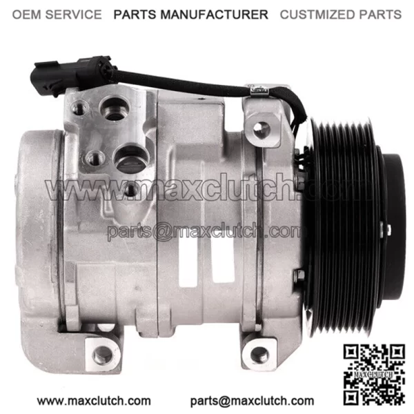 A/C AC Compressor RAM 2500 DIESEL 6.7L 2010-2020