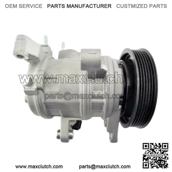 A/C Compressor 158319 08-11 DODGE DAKOTA 8-13 RAM 1500  3.7L 4.7L