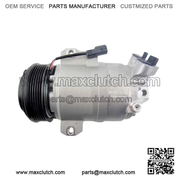 New OE A/C Compressor for Chevrolet City Express & Nissan NV200 / Taxi