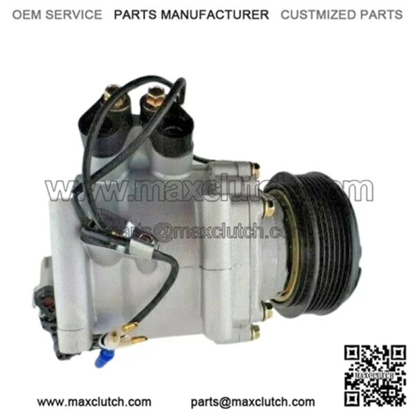 A/C Compressor Dodge Chrysler TRS090 Type Sanden 4950