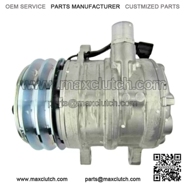 OE Bobcat A/C  Compressor 6733655 S150 S160 S175 S185 S205 S220 S250 S300 S330