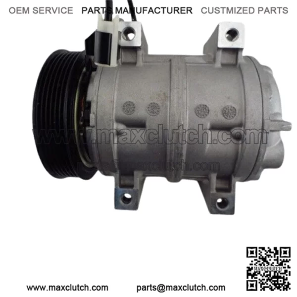 NEW A/C Compressor OEM Volvo 1999-2004