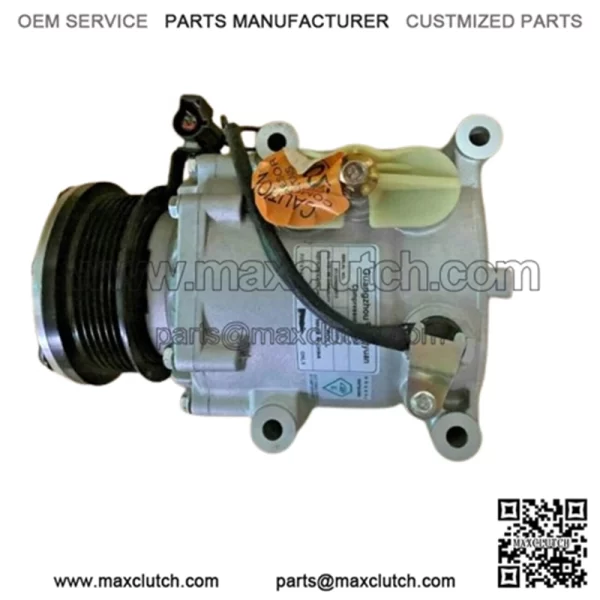 New Scroll type AC Compressor fits 2005-2006 Ford GT 5.4L