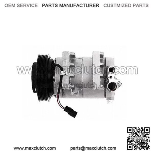 A/C Compressor  For Nissan Rogue 2.5L 2008 2009 2010 2011 2012 2013