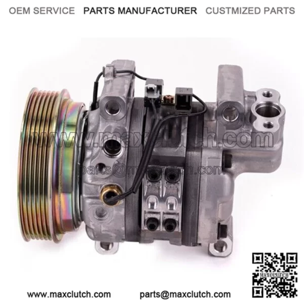 AC Compressor DKV  fits Nissan Micra II K11 1.0 1.3 93-03