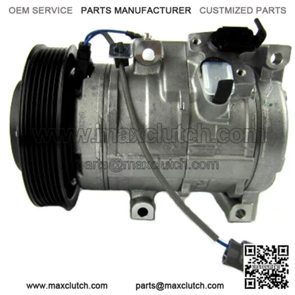 A/C Compressor 05-08 Honda Odyssey Pilot  3.5L-V6