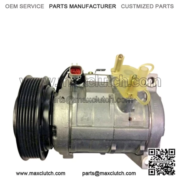 A/C Compressor Chrysler Dodge Caravan Town & Country 01-07