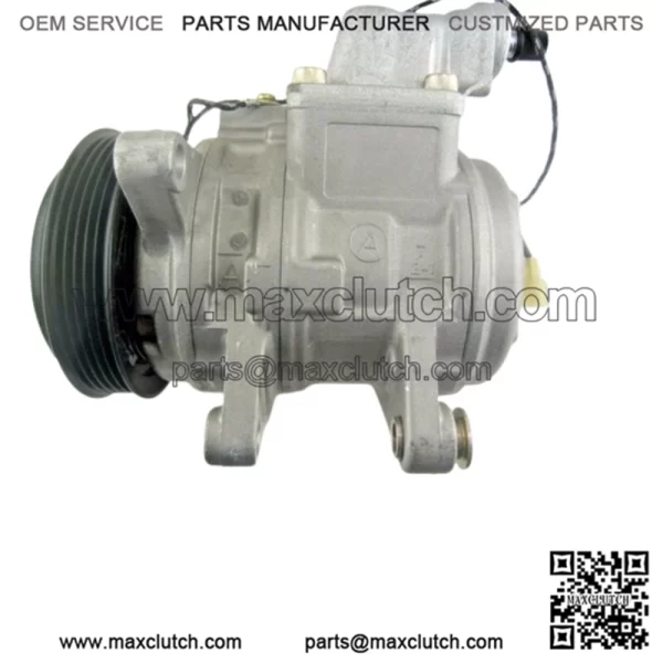 A/C Compressor Ford Probe 1989-1992 10PA15A