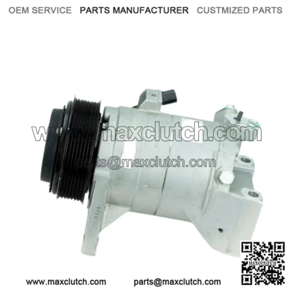 AC Compressor Valeo type pn 10000652 fits Nissan Murano Maxima 3.5L 2009-2014