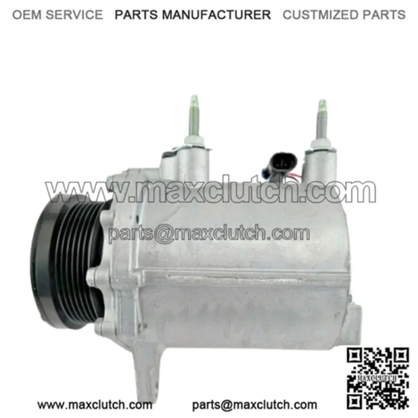 A/C Compressor 15-20752 fits 01-02 Oldsmobile Aurora 3.5L-V6