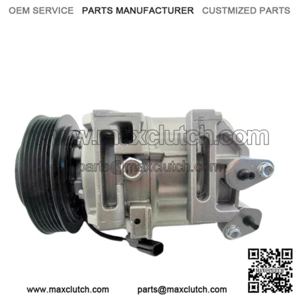 A/C Compressor 07-12 Nissan Altima 2.5L-L4