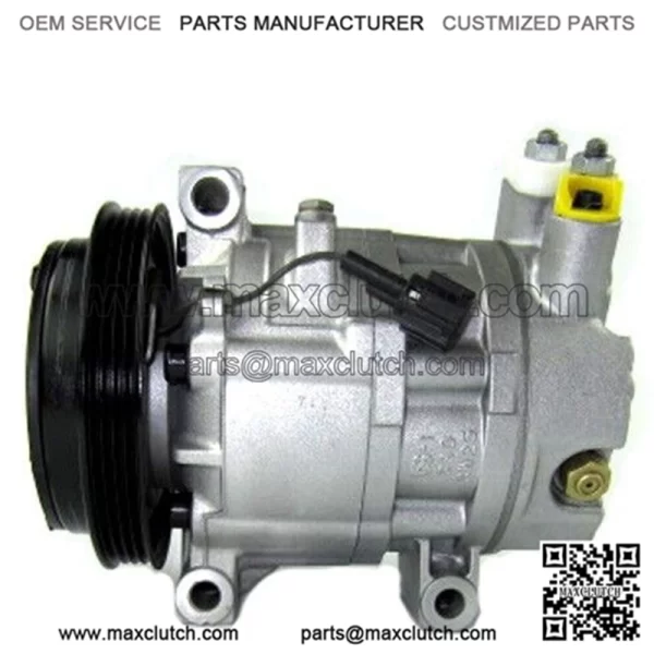 OEM 2004 05 06 NISSAN 350Z A/C COMPRESSOR 3.5L 6CYL 92600-CD100