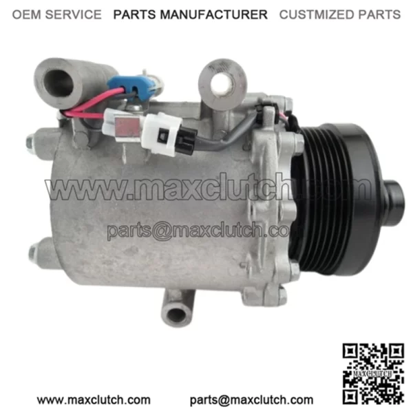 OEM AC Compressor & A/C Clutch For Buick Terraza & Chevy Uplander