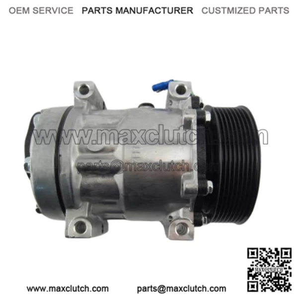 AC COMPRESSOR DODGE RAM 94-05 DIESEL 5.9L 6L Model Sanden Type  4775