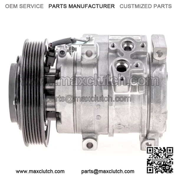 A/C Compressor 10S15L FITS Toyota Corolla and Matrix 1.8L 2003-2008
