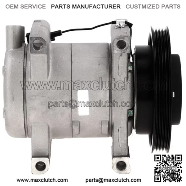 A/C Compressor Fits Nissan Xterra / Frontier 99-04 3.3L V6 67428