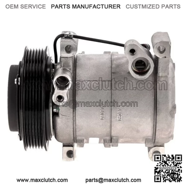 A/C Compressor Isuzu Amigo , Rodeo 2.2L 3.2L