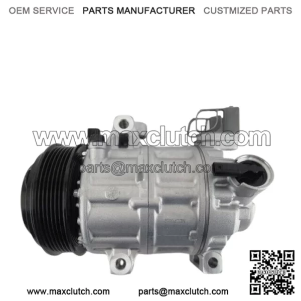 AC A/C Compressor FITS JEEP WRANGLER 2018-2023 with Eng. 3.6L  V6