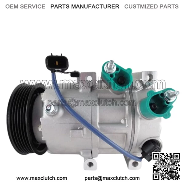 A/C Compressor VS16E Hyundai Sonata 2.4L 2011-2014 178317
