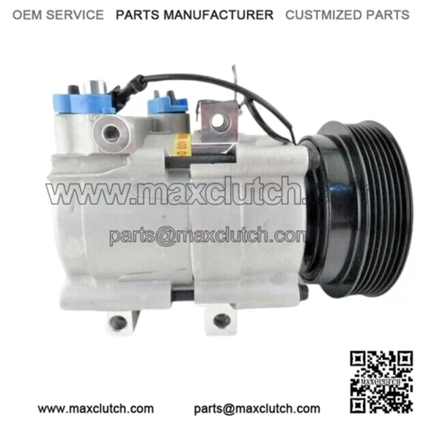 A/C Compressor Hyundai Sonata 99-05 Kia Optima 01-06 58185