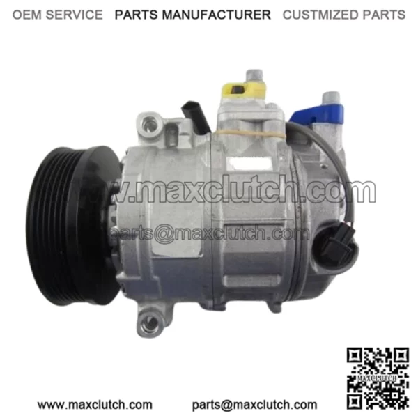 Denso 7SEU17C OE AC COMPRESSOR fits Porsche (997) 911 07-12