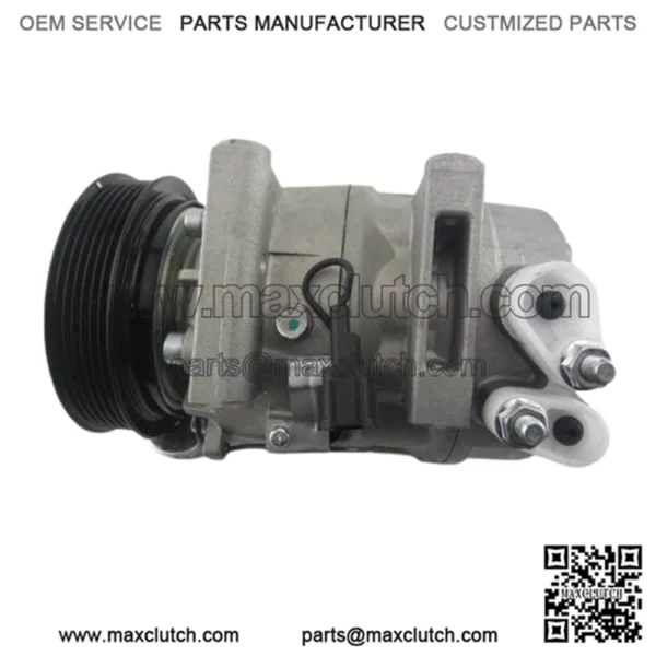 AC Compressor Nissan XTrail T30 2.5L 2005-2006 CWV615 6PV Clutch