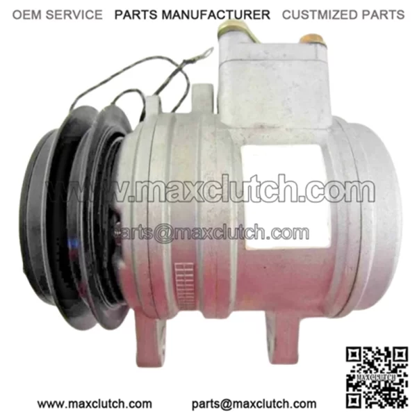 OE Mahindra Tractor 4510 / 5010  2538 AC A/C Compressor SP10 1GRV 12Volt